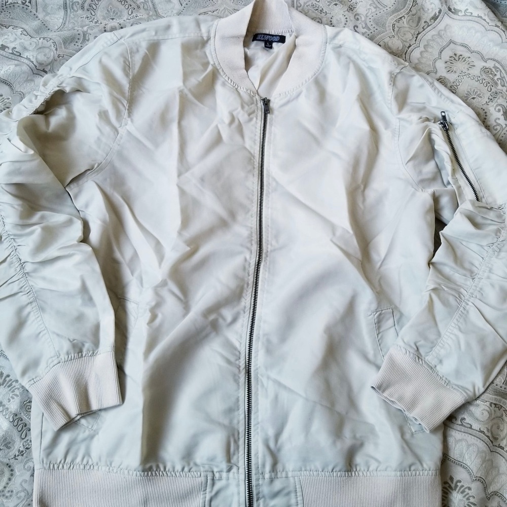 ELwood bomber jacket